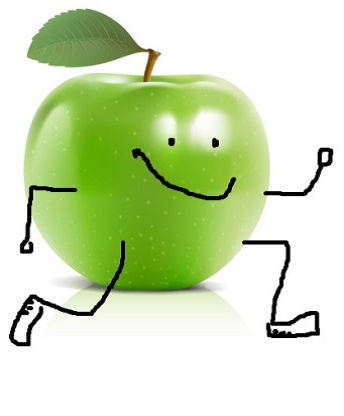 Wellness Apple
